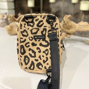 Thread Wallet Crossbody NWOT